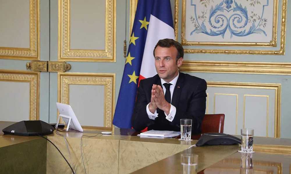 Μακρόν: Η Τουρκία είναι άκρως επιθετική απέναντι σε Ελλάδα και Κύπρο